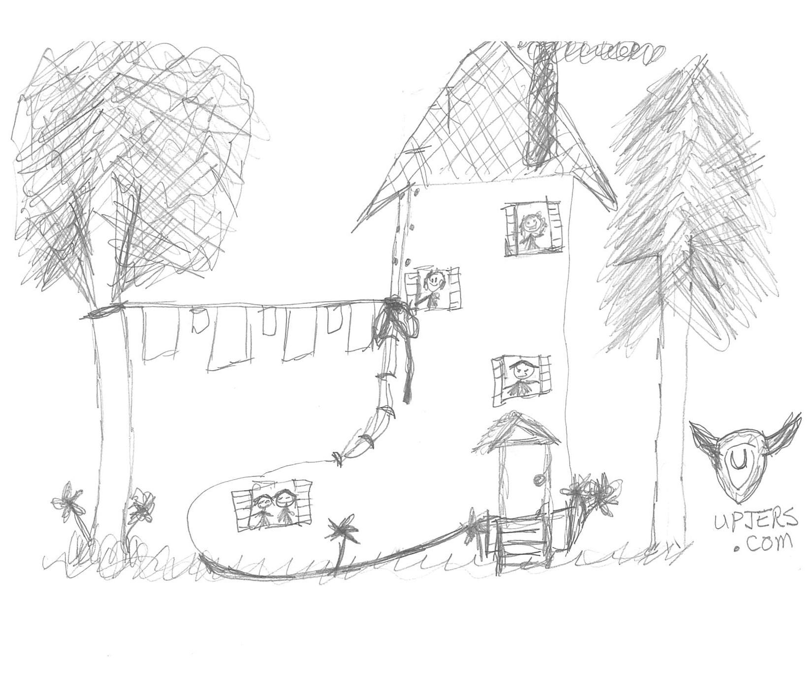 Happy Boot House (with Animations)