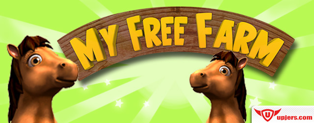 Pony's op My Free Farm
