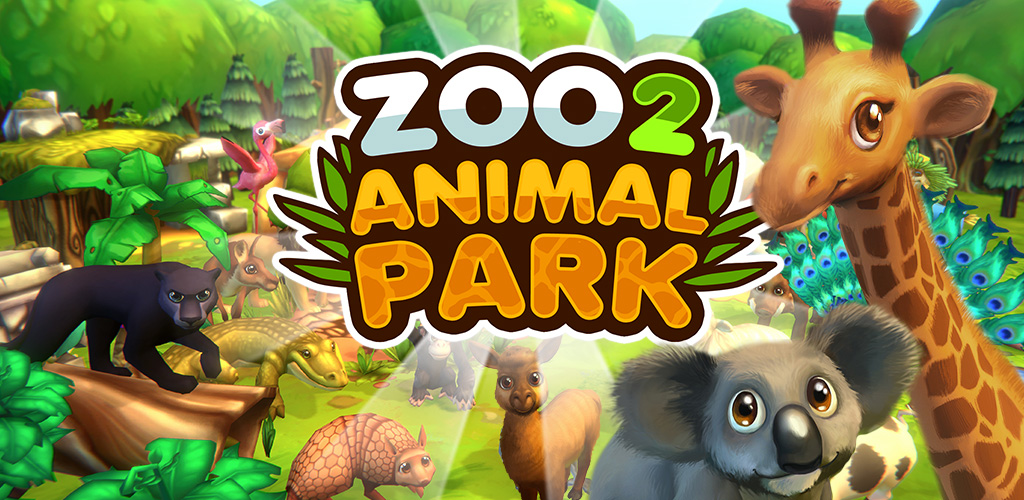 Zoo 2: Animal Park - A legcukibb állatkertes játék – Játssz most!