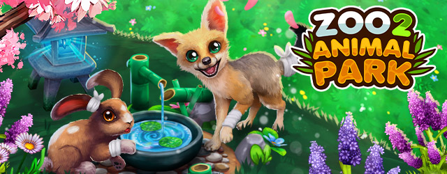 Zoo 2: Animal Park - Rehab Station
