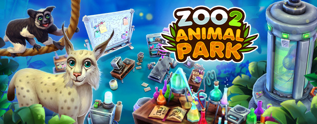 Zoo 2: Animal Park - Halloween-Event
